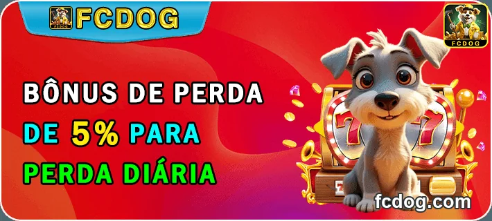 Usuário acessando fcdog.com em smartphone